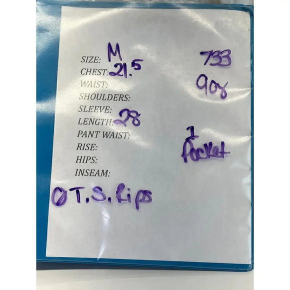 Magellan Sportswear Mens M Brown Hawaiian Tropical Palm Short Sleeves - Picture 12 of 12